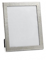 Marks and Spencer  Hammered Metal Photo Frame 20 x 25cm (8 x 10inch)