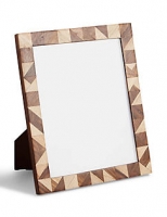Marks and Spencer  Conran Inlay Photo Frame 20 x 25cm (8 x 10inch)