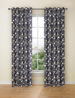 Marks and Spencer  Floral Print Curtains