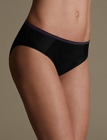 Marks and Spencer  Sumptuously Soft High Leg No VPL Knickers