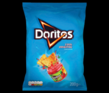 Doritos Cool Original 200g 1.50 €