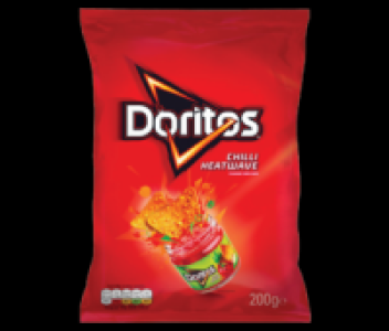 Doritos Chilli Heatwave 200g 1.50 €