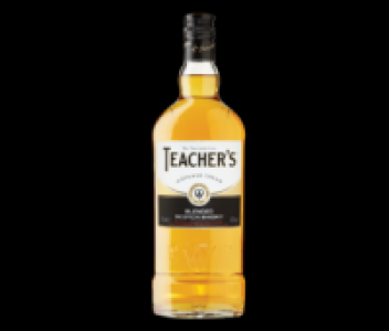 Teachers Scotch Whisky 70cl 21.00 €