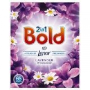 2in1 Lavender & Camomile Washing Powder 10.00 €