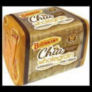 Chia Wholegrain Half Pan 1.00&nbsp;&euro;