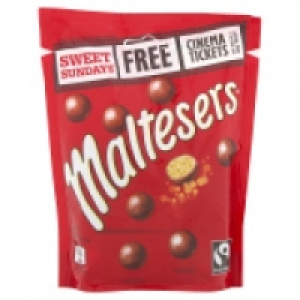 Maltesers/Galaxy Minstrels/Galaxy Counters Pouch