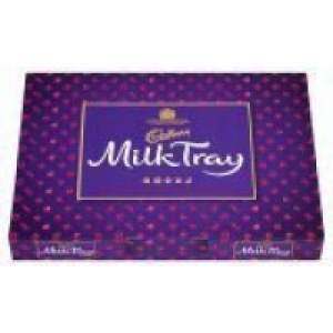 Milk Tray Chocolate Box 10.00 €