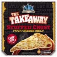 Mace Chicago Town Chicago Town The Takeaway Stuffed Crust Pizza Range