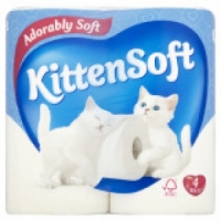 Mace Kittensoft KittenSoft Toilet Tissue