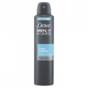 Dove Anti Perspirant Deodorant Extra Fresh/Invisible Dry/Cle