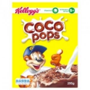 Mace Kelloggs Kelloggs Coco Pops
