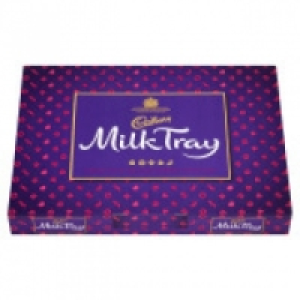Cadbury Milk Tray Chocolate Box