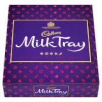 Mace Cadbury Cadbury Milk Tray Chocolate Box