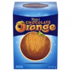 Terrys Milk Chocolate Orange