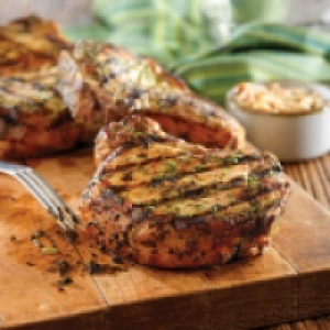 Irish Pork Chops (Pre Pack) 3.00 €