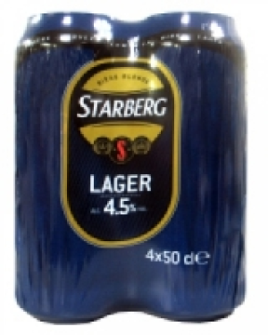 Starberg Cans
