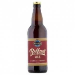 Whitewater Brewery Belfast Ale/Lager/ Black Dry Stout