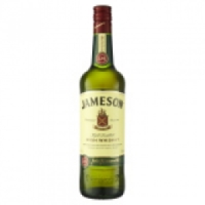 Jameson Triple Distilled Irish Whiskey