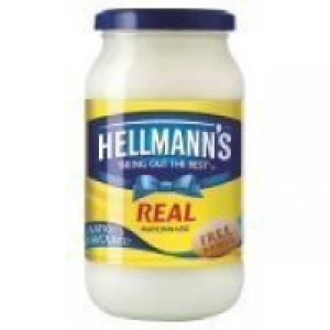 Real/Light Mayonnaise 3.00 €