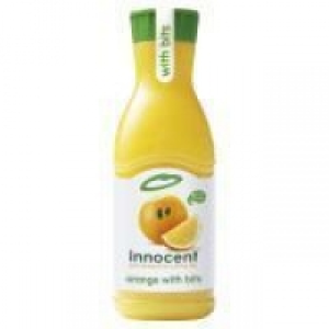 Juice Range 2.00 €
