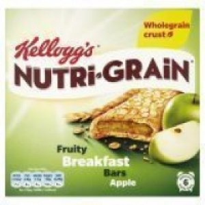 Nutri-Grain Bars Multi Pack Range 2.50 €