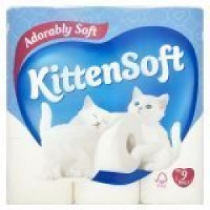 Toilet Tissue 4.50 €