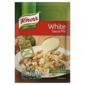 Packet Sauce Range 0.59 €