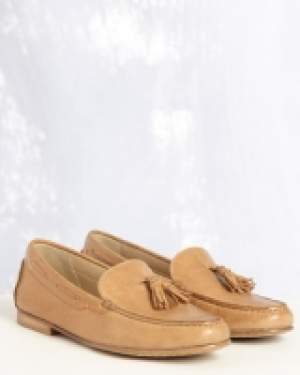 Paul Costelloe Living Studio Leather Loafer