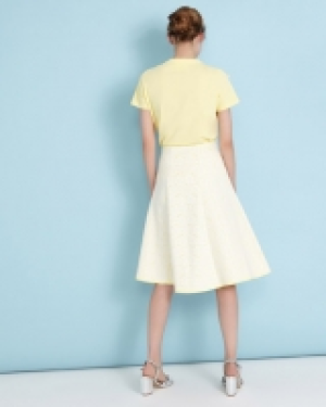 Savida Flounce Bonded Skirt