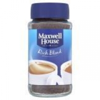 EuroSpar Maxwell House Mild Blend Coffee/Rich Granules