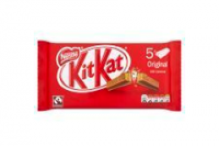 KitKat Milk Chocolate 1.00 €
