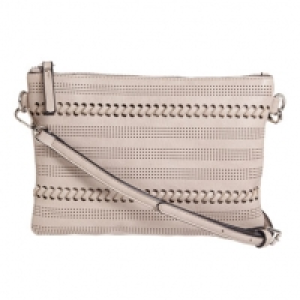Whipstitch Crossbody Bag
