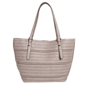 Whipstitch And Laser Tote
