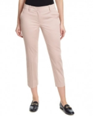 Cotton Rich Cropped Trousers 20.00&nbsp;&euro;