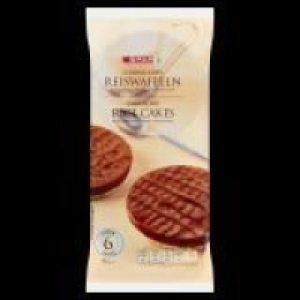 Rice Cakes Range 1.00 €