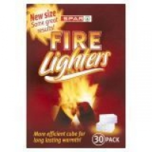 Firelighters 1.50 €