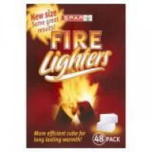 Firelighters 2.50 €