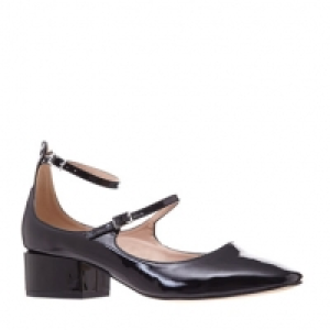 Patent Two Strap Shoe 20.00&nbsp;&euro;