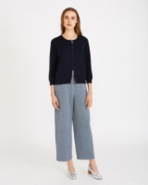 Carolyn Donnelly The Edit Cotton Cardigan
