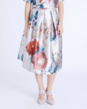 Gallery Floral Occasion Skirt