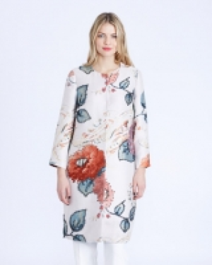Gallery Embellished Coat