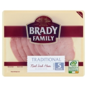 Brady Family Carved Ham 2.99 €