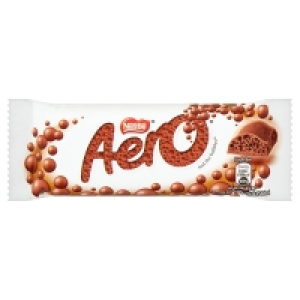 Aero Bubbly Bar Milk 1.15 €