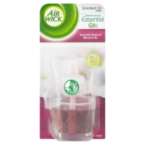 Airwick Electrical Refill Satin And Moon Lily