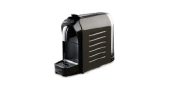 Metallic Coffee Capsule Machine