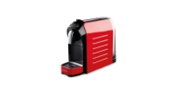 Red Gloss Coffee Capsule Machine