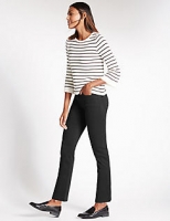 Marks and Spencer  Sculpt & Lift Straight Leg Jeans