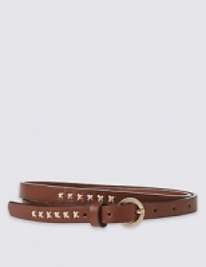 Leather Buckle Hip Belt 17.50 €