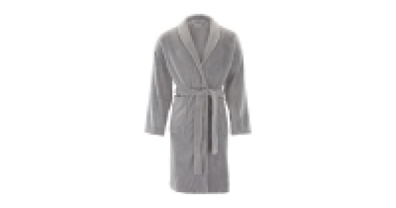 Avenue Mens Grey Dressing Gown 11.99 €