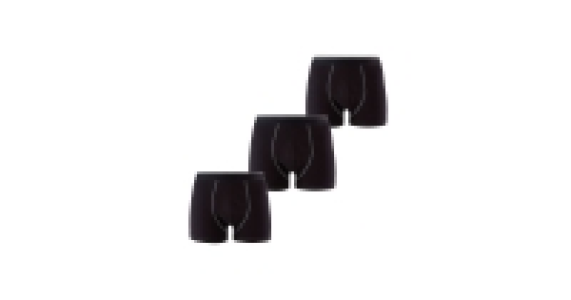 Mens Jersey Hipsters 3-Pack